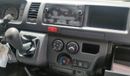 Toyota Hiace 2.5L Diesel, Bus (15 seaters) with Hight Roof