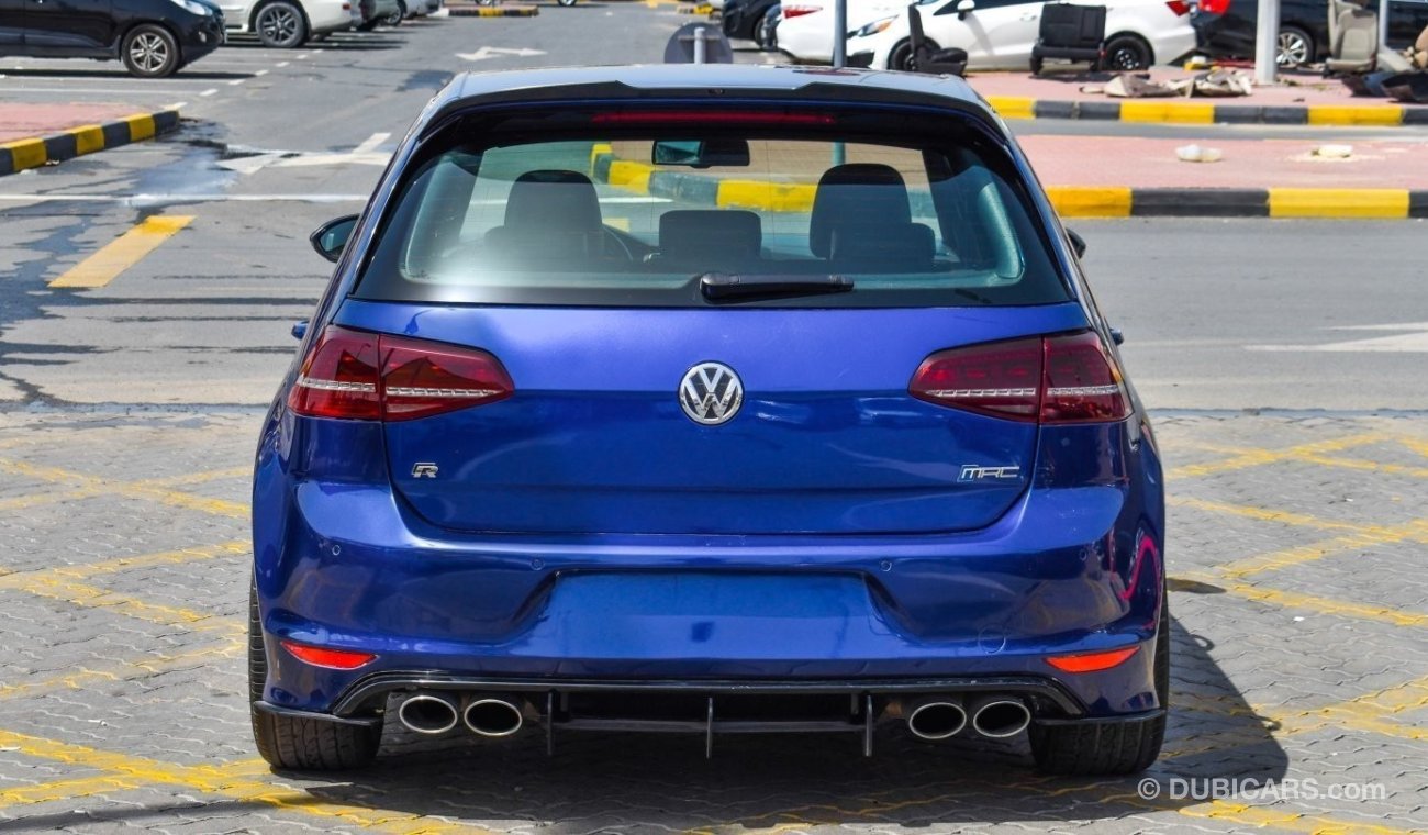 Volkswagen Golf R