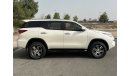 Toyota Fortuner 4.0l V6