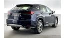 Lexus RX350 Platinum | 1 year free warranty | 0 Down Payment