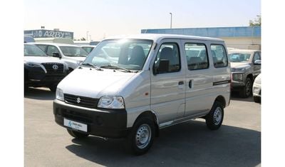 سوزوكي EECO Van 7 Seater | AC | Power Steering | ABS | Airbag | Parking Sensor | Defogger - 2024