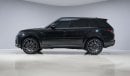 Land Rover Range Rover Sport HSE - Warranty until Feb 2028 - Approved Prepared Vehicle