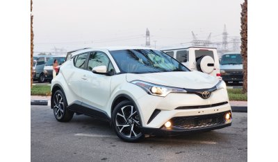 Toyota CHR TOYOTA C-HR full option 2021