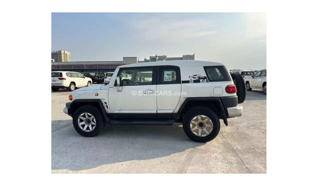 Toyota FJ Cruiser Extreme 4.0L (270 HP)