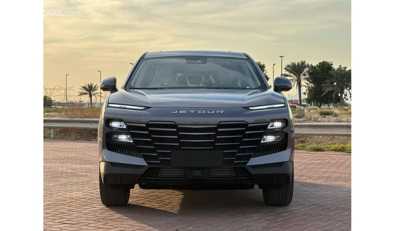 جيتور داشينج JETOUR DASHING 1.6L 2024