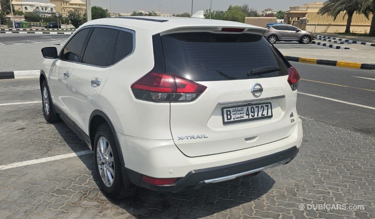 Nissan XTrail S