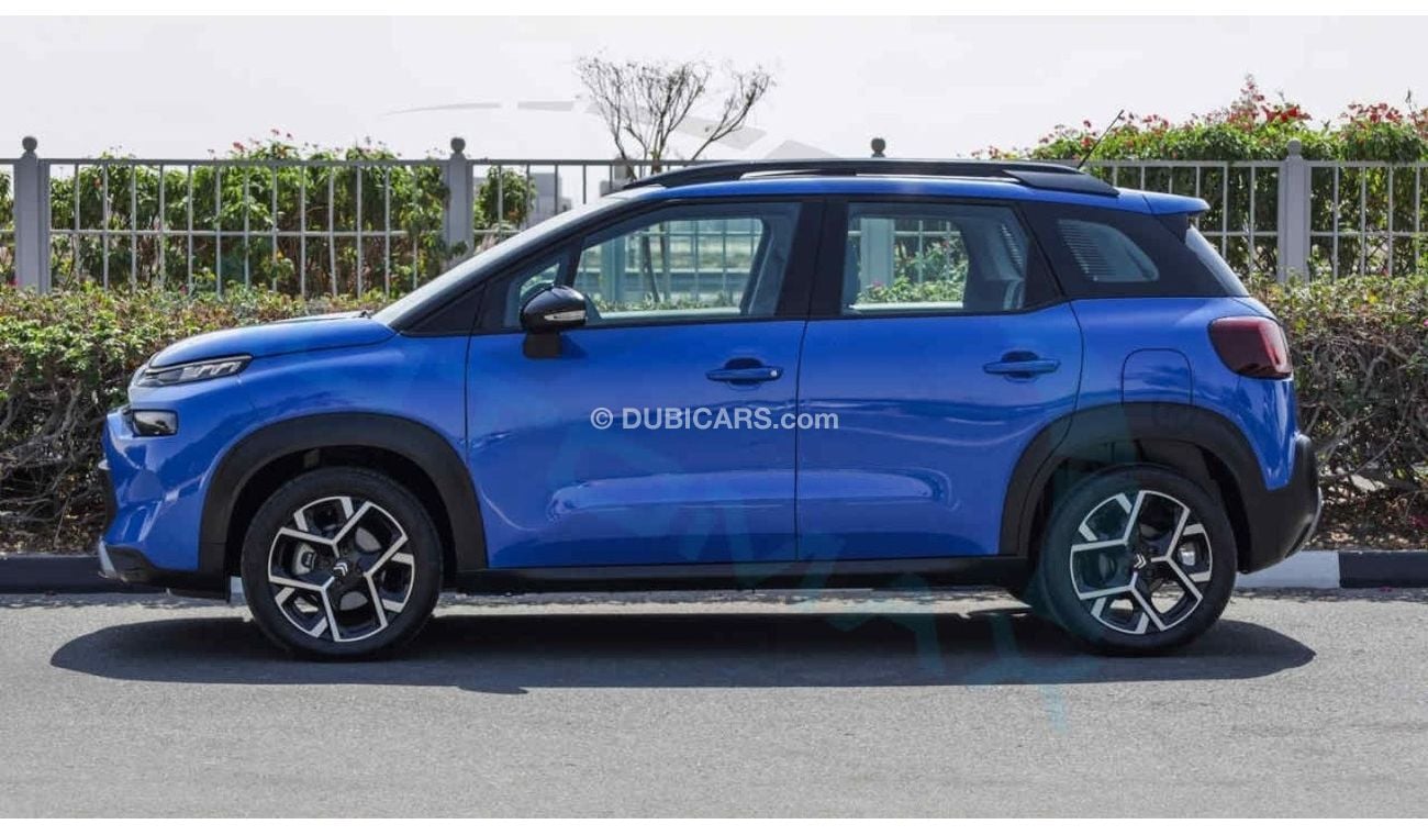 Citroen C3 Aircross Shine 1.2T , 2024 GCC , 0Km , With 5 Years or 100K Km Warranty @Official Dealer