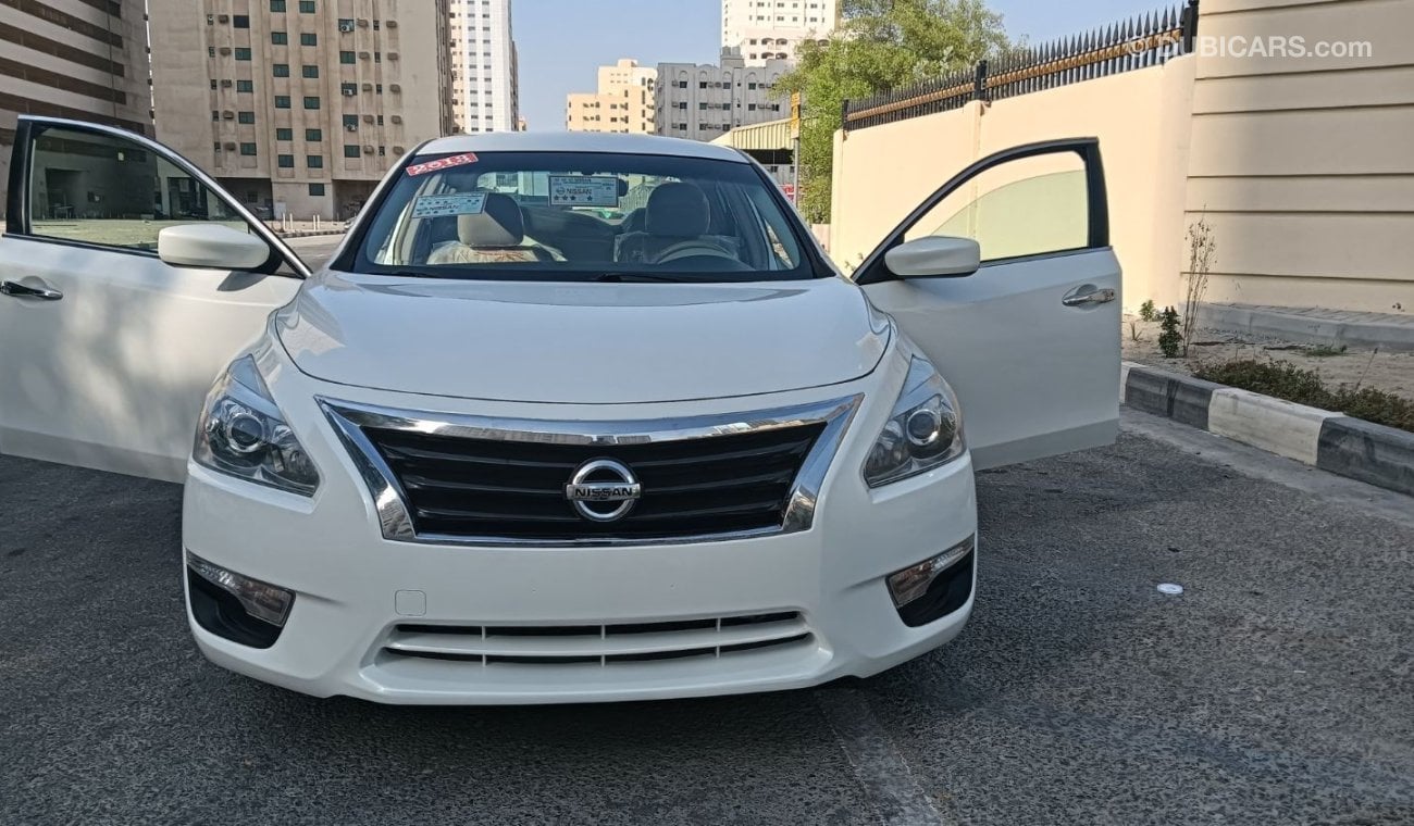 Nissan Altima SV