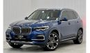 BMW X5 40i xDrive 2019 BMW X5 xDrive40i, February 2024 BMW Warranty + Service Contract, Full Options, Low K