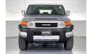 Toyota FJ Cruiser GXR | 1 year free warranty | 0 Down Payment