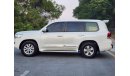 Toyota Land Cruiser GXR Left hand drive Diesel