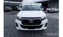 Toyota Hilux Double Cab 4x4 2.4L Diesel MT RHD