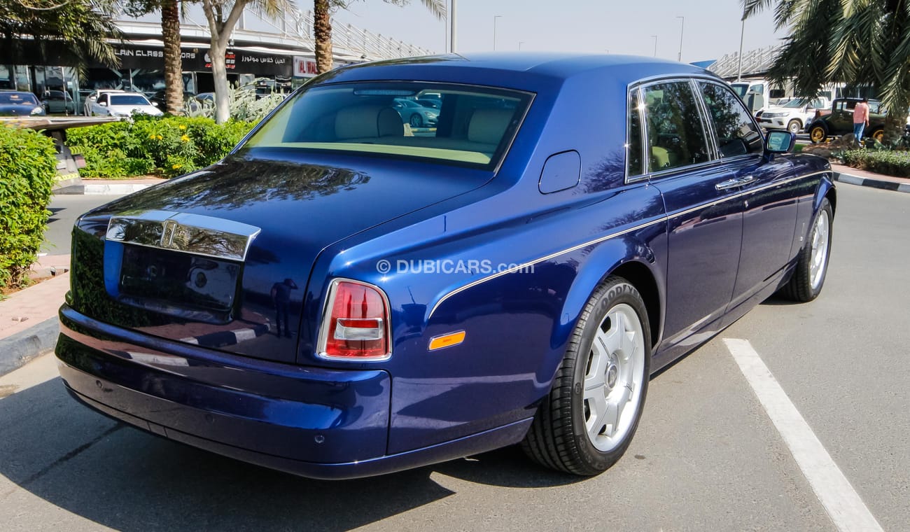 Rolls-Royce Phantom