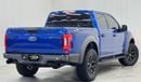 فورد F 150 2017 Ford F-150 Raptor SuperCrew 5.5 Box, Agency Warranty Till 2027, Full Service History, GCC