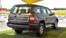 Toyota Land Cruiser G  Manual transmission