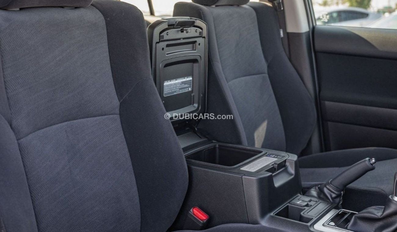 تويوتا برادو TOYOTA PRADO TXL 2.7L MID OPTION 7 SEATERS MY2023