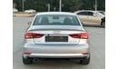 أودي A3 30 TFSI 1.0L MODEL 2017 GCC PERFECT CONDITION INSIDE AND OUTSIDE