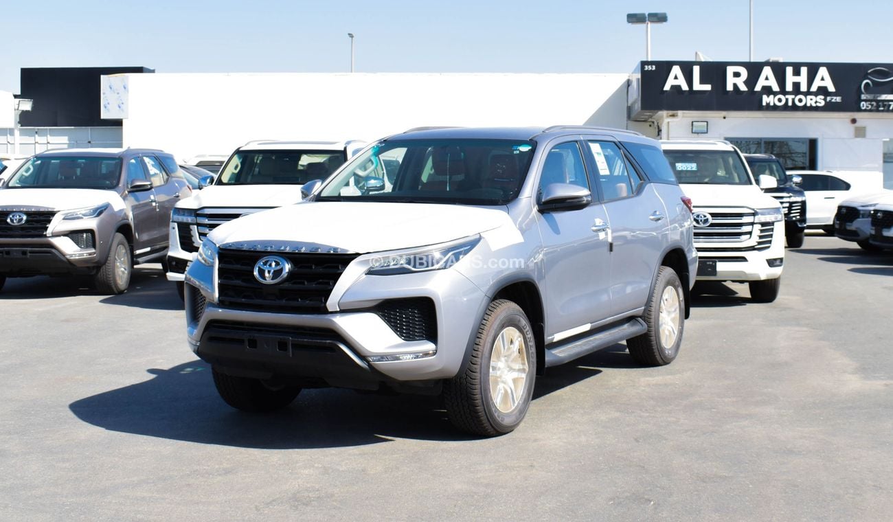 Toyota Fortuner GX 2.7 L