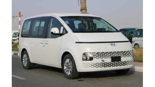 هيونداي ستاريا 2024YM V6 3.5L Petrol Passenger Van