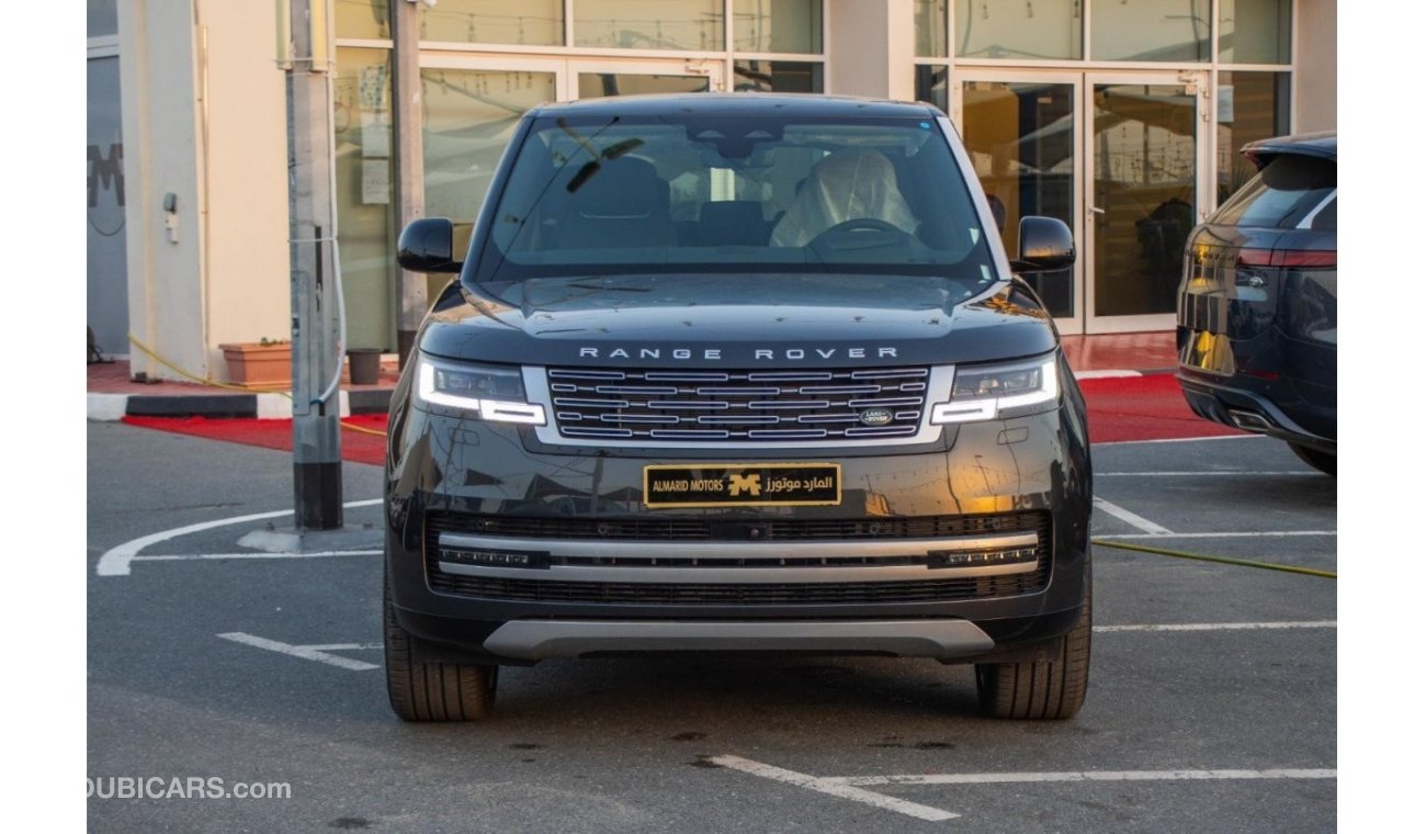 لاند روفر رانج روفر فوج اوتوبيوجرافي (FOR EXPORT) 2024 RANGE ROVER VOGUE AUTOBIOGRAPHY P400 || BRAND NEW 0KM