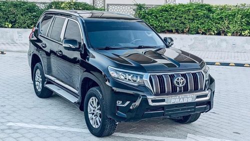 Toyota Prado TXL Toyota Prado 2019 Diesel