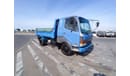 ميتسوبيشي فوسو FK618D-521417 | MITSUBISHI	FUSO	1997| BLUE | 6D17 | DIESEL RHD -MANUAL ||