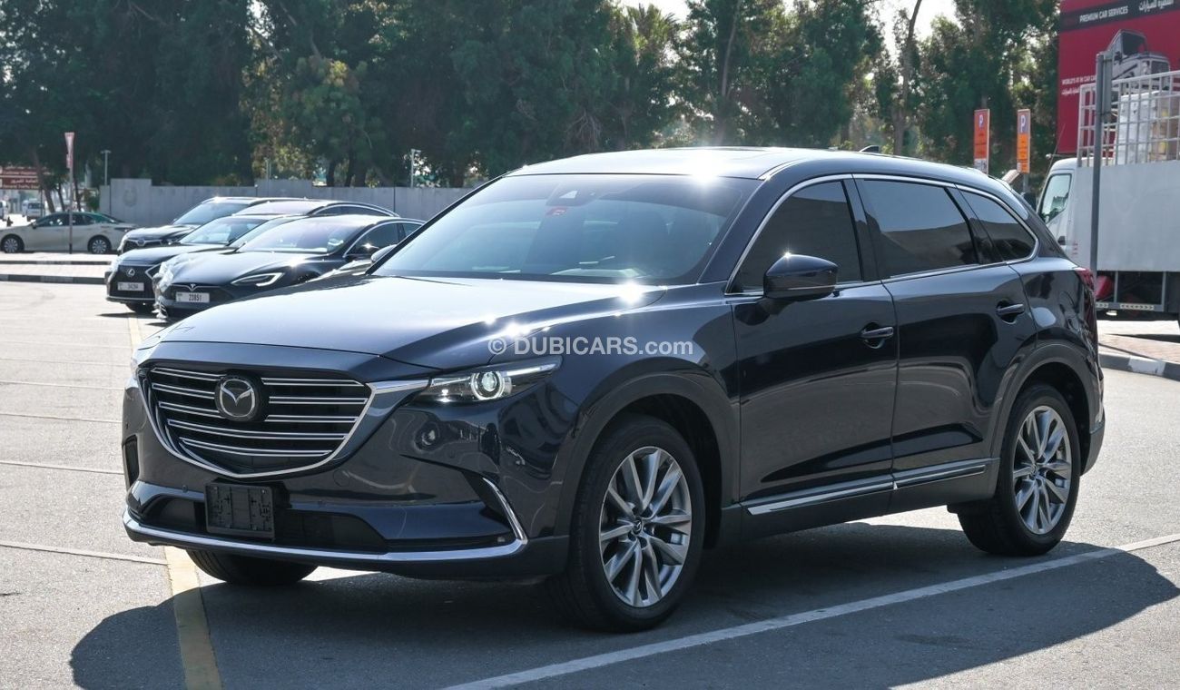 Used Mazda CX-9 LTD AWD 2019 for sale in Dubai - 703508