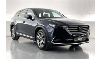 مازدا CX9 Signature | ضمان مجاني لمدة عام | 0 دفعة أولى