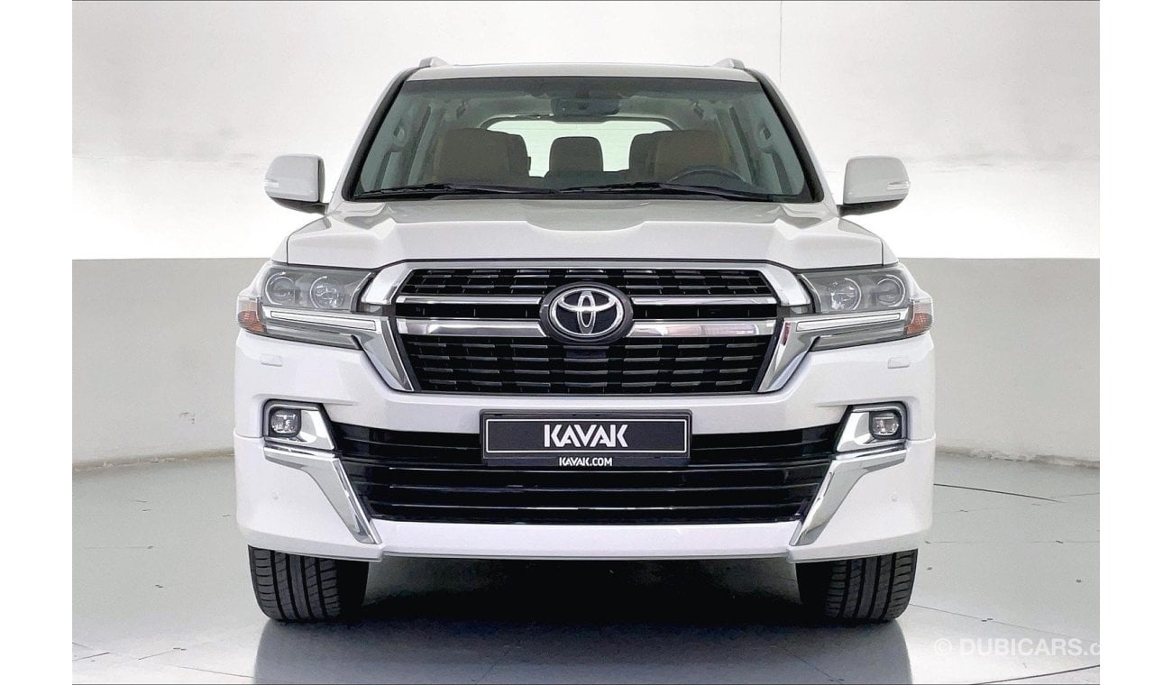 Toyota Land Cruiser GXR GT | 1 year free warranty | 0 Down Payment