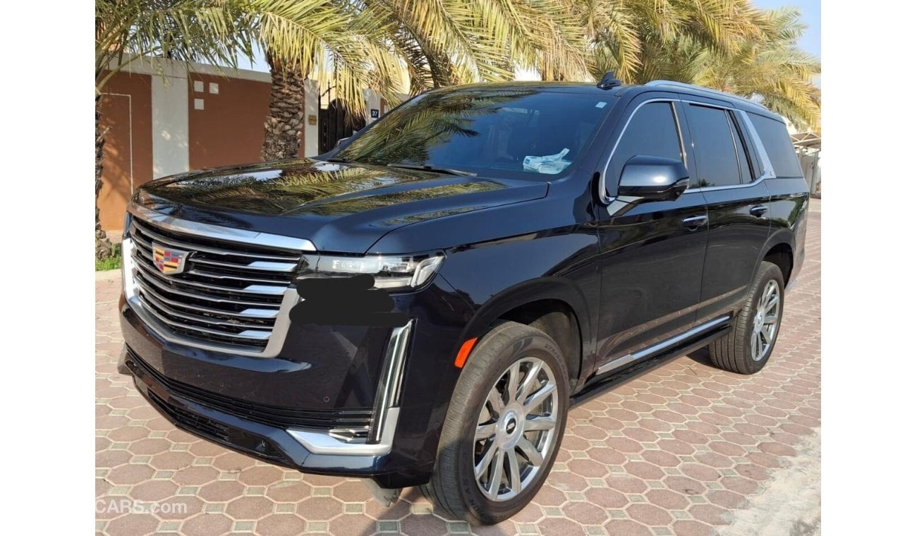 Cadillac Escalade -