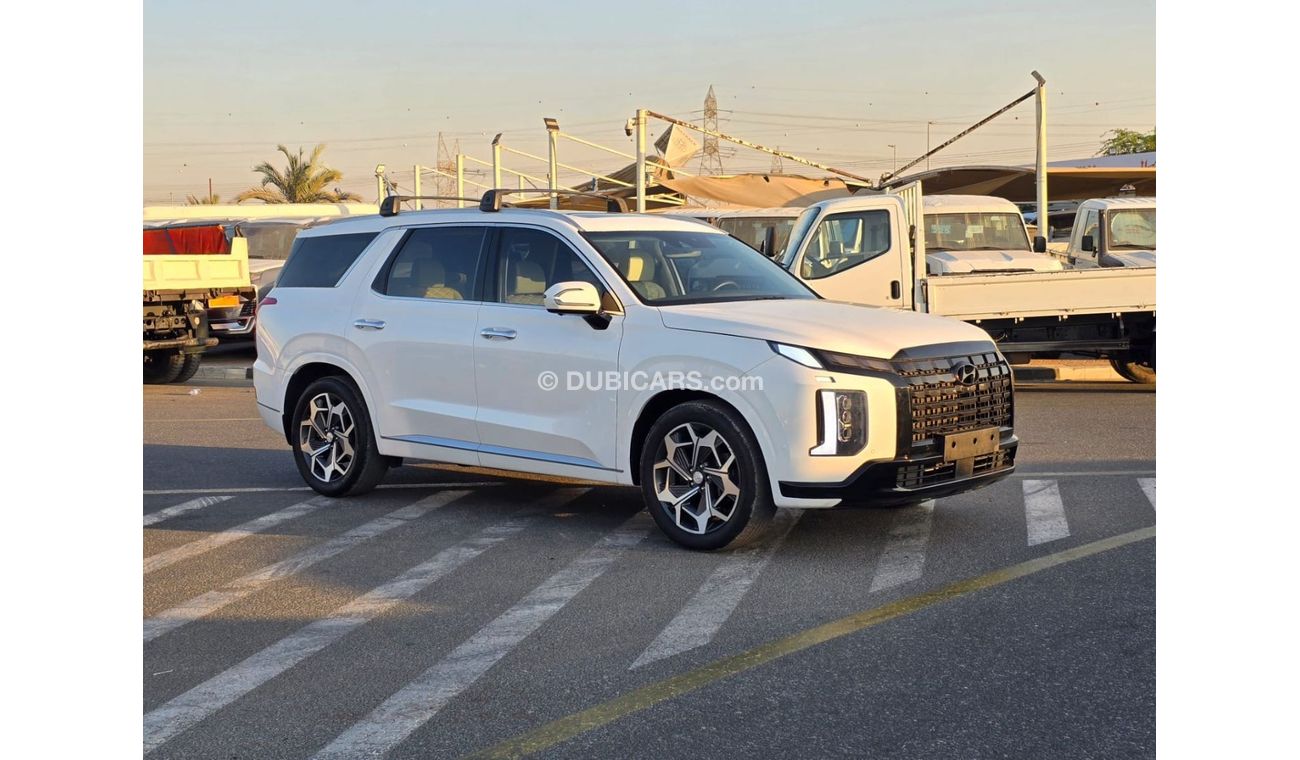 Hyundai Palisade Premium - Nappa 3.8L Premium - Sport 3.8L