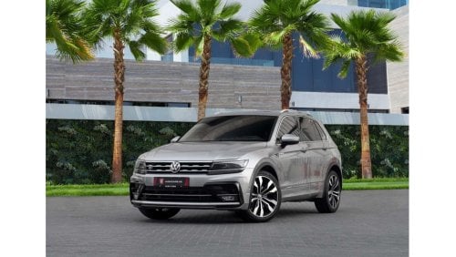 Volkswagen Tiguan R-Line R - Line | 2,252 P.M  | 0% Downpayment | Agency Serviced