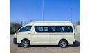 Toyota Hiace TRH223-6007320 || TOYOTA	HIACE 2003 || WHITE	2700	RHD AUTO || EXPORT ONLY.