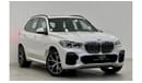 BMW X5 40i M Sport 2020 BMW X5 xDrive40i M-Sport, January 2025 BMW Warranty & Service Pack, Full Options, L