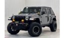 جيب رانجلر 2018 Jeep Wrangler Unlimited Sport, Full Service History, Fully Modified, GCC