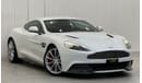 Aston Martin Vanquish Std 2015 Aston Martin Vanquish, Service History, Excellent Condition, GCC