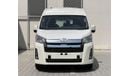 Toyota Hiace 2025 Toyota Hiace GL 13-Seater High-Roof Full-Option 3.5L V6 Petrol M/T RWD Only For Export