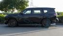 إنفينيتي QX80 (НА ЭКСПОРТ , For Export)  AUTOGRAPH 3.5TT V6 , GCC , 0Km , Без пробега