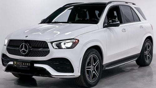 مرسيدس بنز GLE 450 Premium + 3.0L (367 HP) Premium + 3.0L (362 HP)