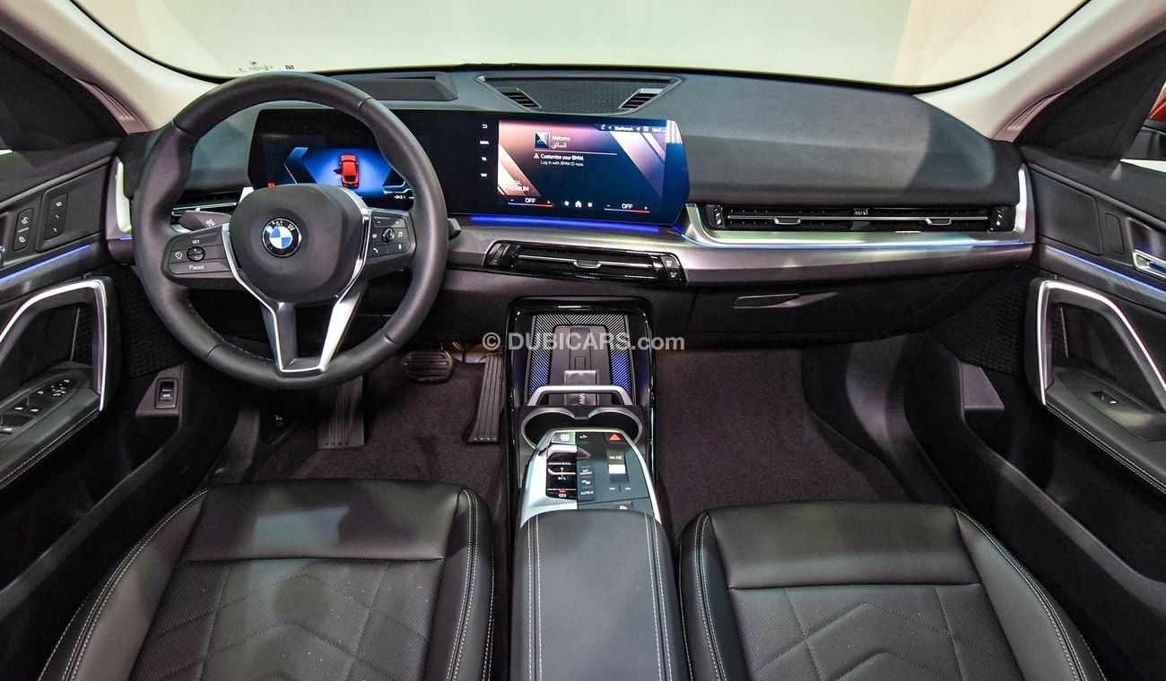 BMW X2 XDRIVE 18i