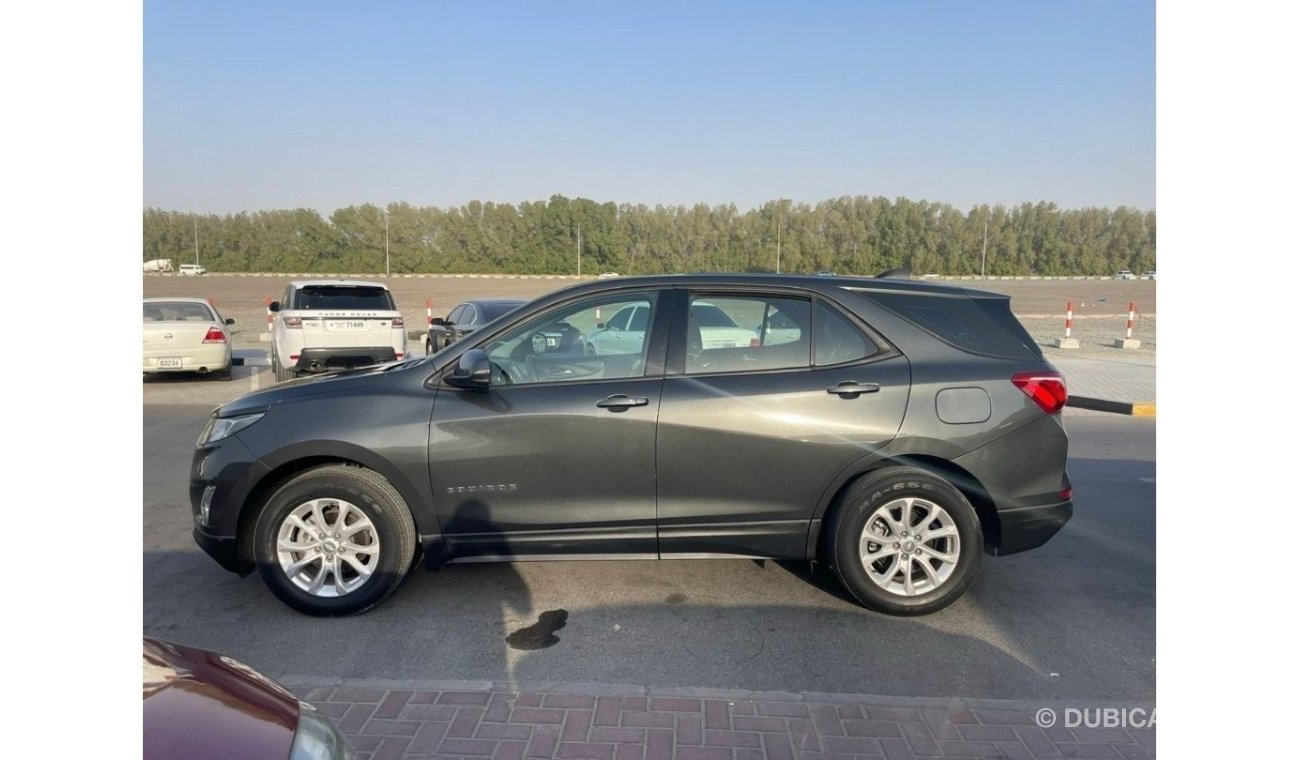 Chevrolet Equinox LS CHEVROLET EQUINOX  MODEL2020 V4   L 1,5 T   Excellent Condition (GCC  _ SPEC) - MODEL 2020- VERY