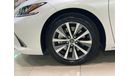 Lexus ES350 3.5 L With Warranty & VAT MY2019