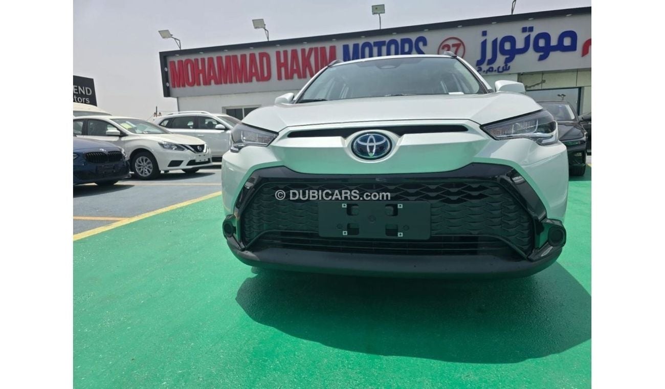 Toyota RAV4 FRONT LANDER 2.0L HYBRID 2024