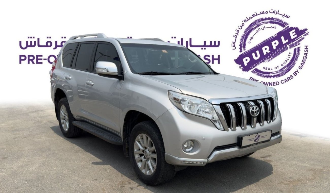 Toyota Prado VXR | 2016