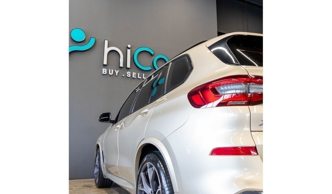 BMW X5 40i M Sport AED 2,626 pm • 0% Downpayment • 40i M-Sport • 2 Years Warranty