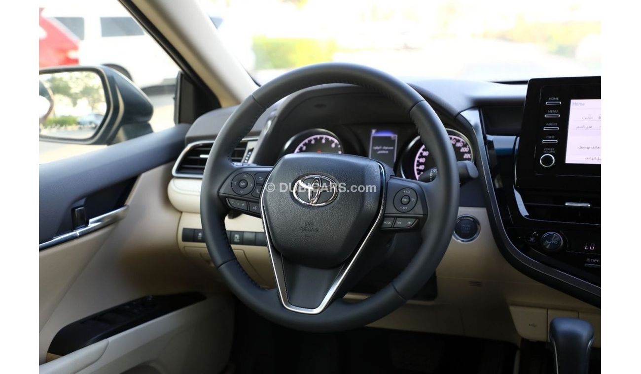 تويوتا كامري 2023 Toyota Camry 2.5 GL P A/T - Export Only