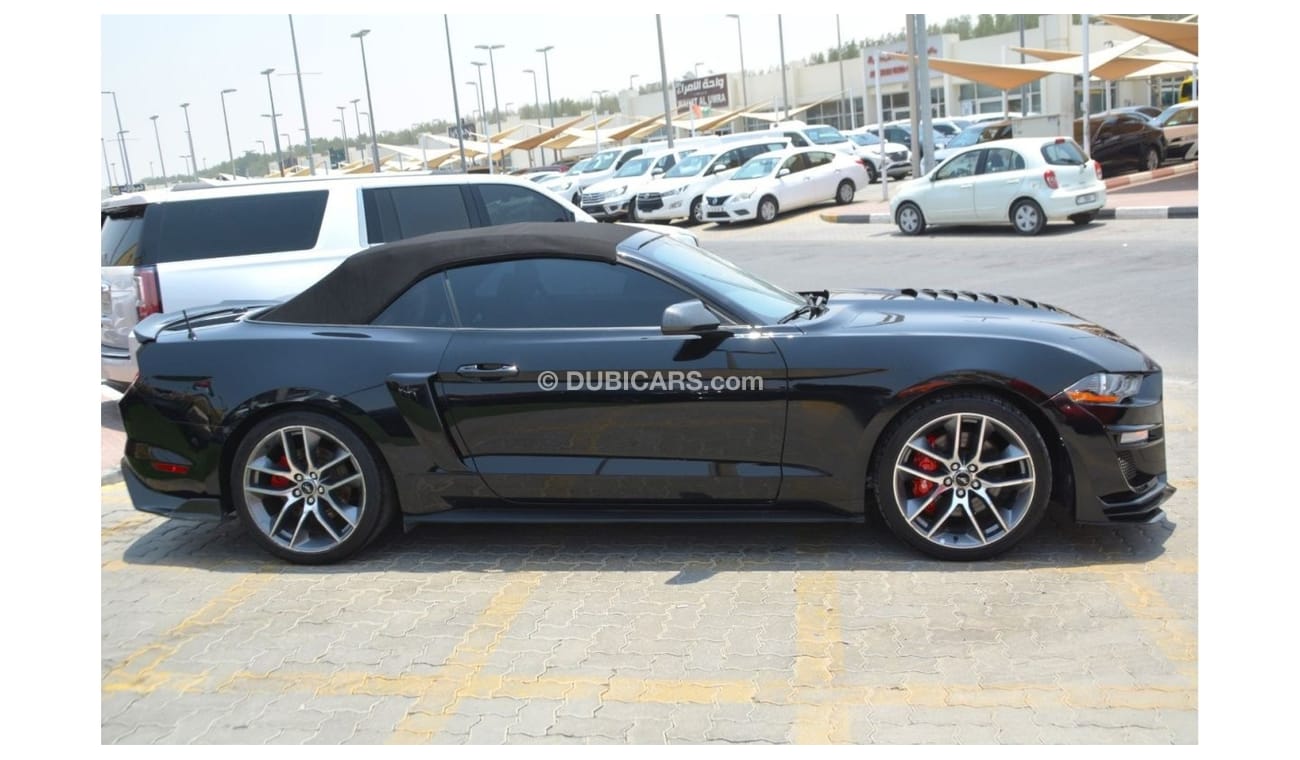 Ford Mustang EcoBoost Premium TAKE IT AND BE UNIQUE*PERFORMANCE-*SHELBY KIT **DIGITEL//FULL OPTION**SPECIAL MODIF