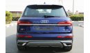 أودي Q7 45TFSI Quattro, Tiptronic 2.0L, petrol 2021