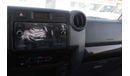 Toyota Land Cruiser 2024 LAND CRUISER GRJ 71 4.0 V6 PETROL - FULL OPTION M/T -**التصدير فقط خارج الخليج**EXPORT ONLY**