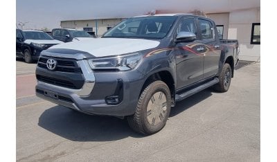 Toyota Hilux 2023 TOYOTA HILUX DOUBLE CABIN